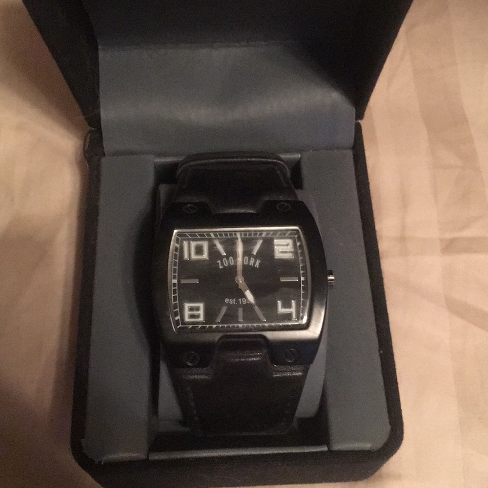 Zoo York watch